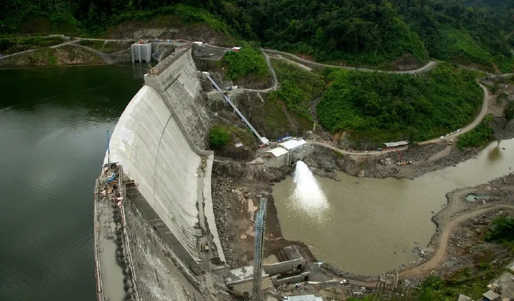 Actualmente, el 67% de la energía es producida por fuentes renovables. Archivo