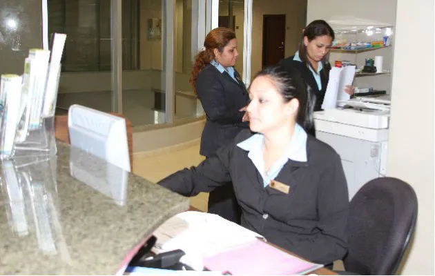 La reducción se debe principalmente los contratos de trabajos indefinidos con 12.7%/Archivo.