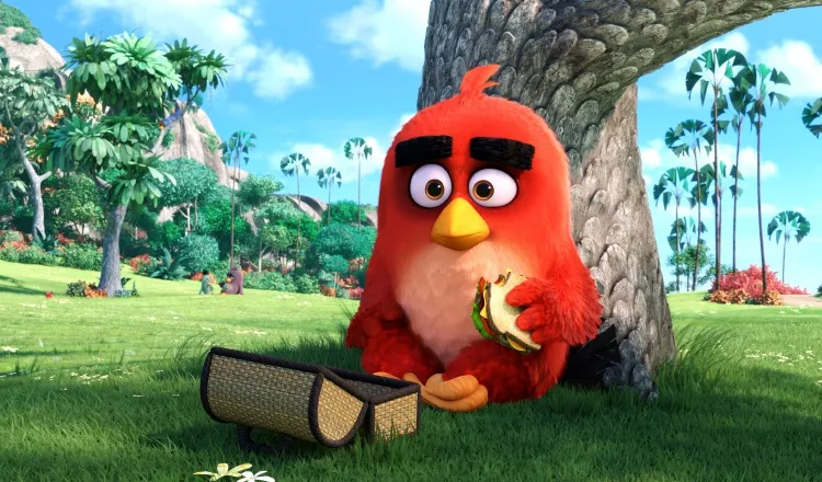 "Angry Birds" resultó tener una gran acogida, sobre todo en descargas. /Foto Web