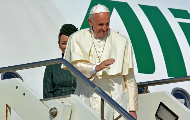 El papa Francisco. Foto/ AP