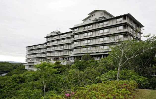 Hotel Shima Kanko. Foto/ EFE