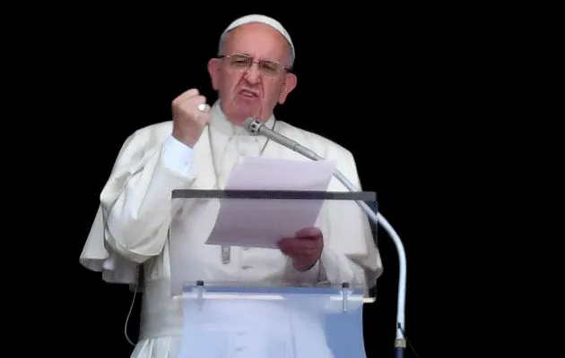 El papa Francisco. Foto/ AP