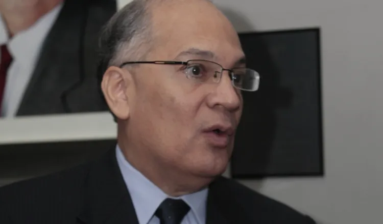 Rigoberto González /Foto Víctor Arosemena