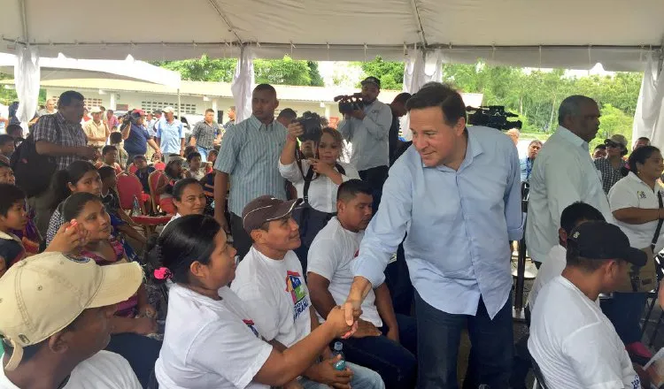 Juan Carlos Varela /Foto Cortesia 