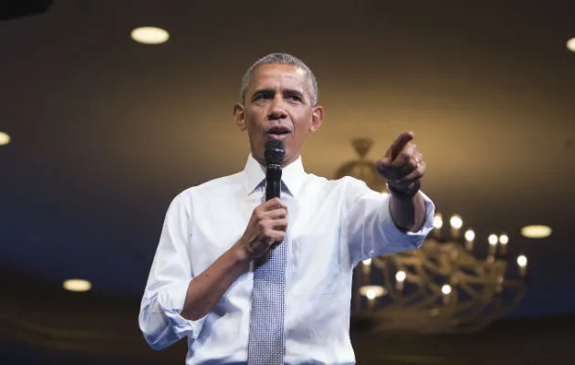Barack Obama, presidente de Estados Unidos. Foto/ EFE