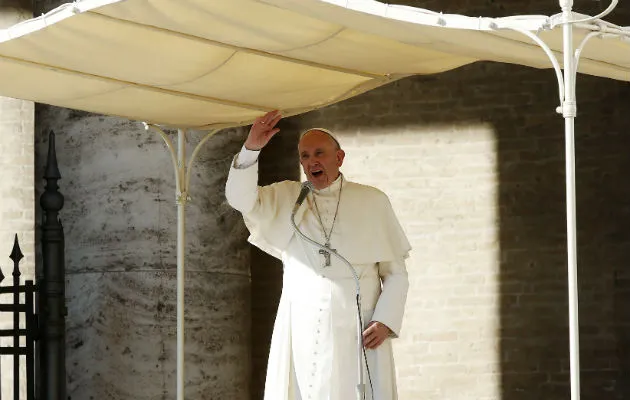 El papa Francisco. Foto/ AP