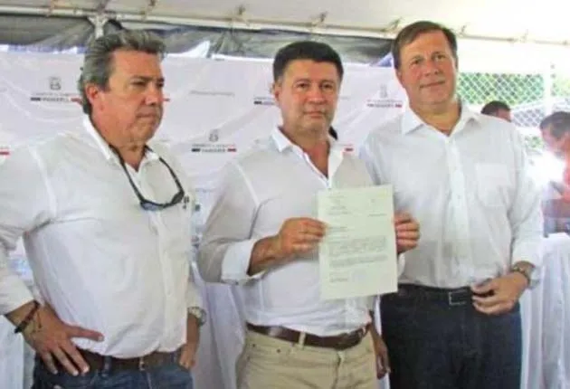 Beneficiado con contratos: En lo que va de este gobierno, Meco ha logrado hacerse con más de 20 contratos de infraestructura, que incluyen carreteras, puentes y acueductos, por más de mil millones de dólares.