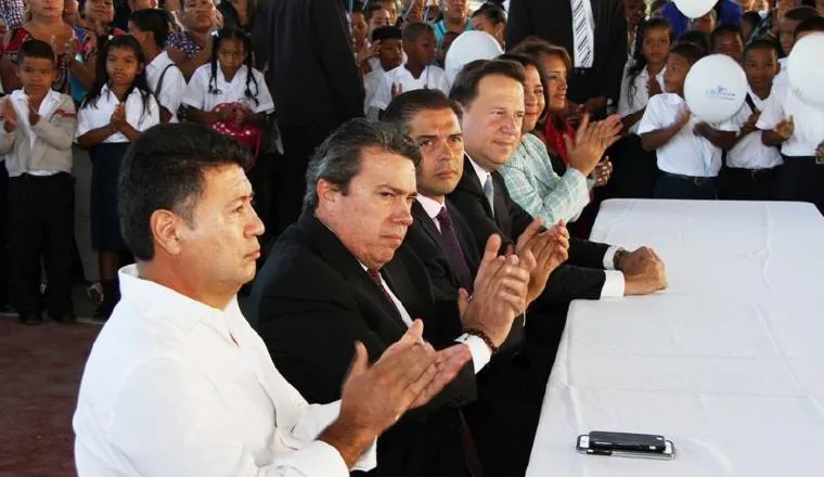 Mi Escuela Primero fue el enganche: Meco fue uno de los pocos contratistas que venían de la administración Martinelli que accedió a construir una escuela. No obstante, la meta de la empresa tica era abrirse espacio dentro de la administración Varela, pero a lo grande.