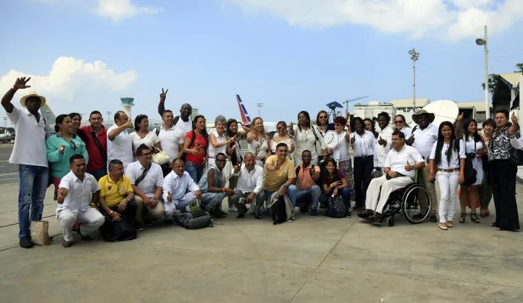 Piden a las Farc ‘la verdad’