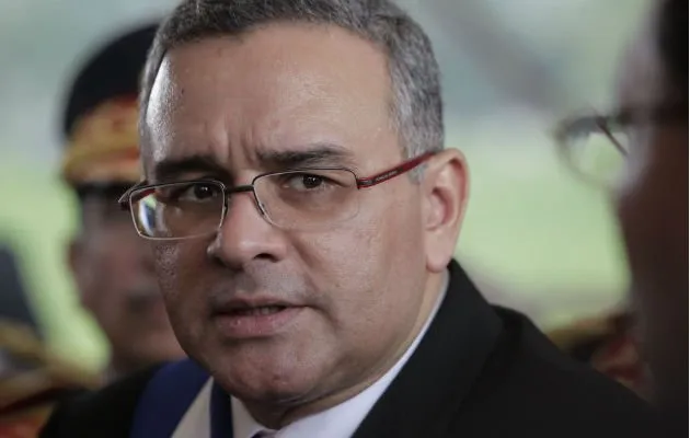 Mauricio Funes tiene tres meses en Nicaragua.