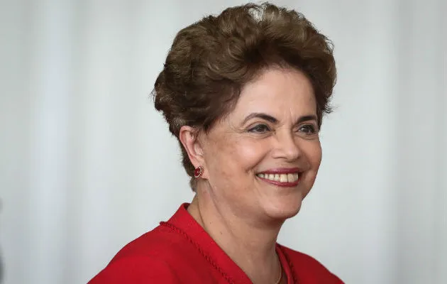 La ahora expresidenta brasileña Dilma Rousseff, destituida el pasado 31 de agosto. Foto: EFE