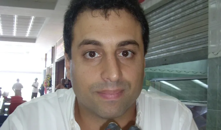 Nidal Waked fue detenido el 4 de mayo de 2016 y encuentra en la cárcel La Picota. /Foto Archivo