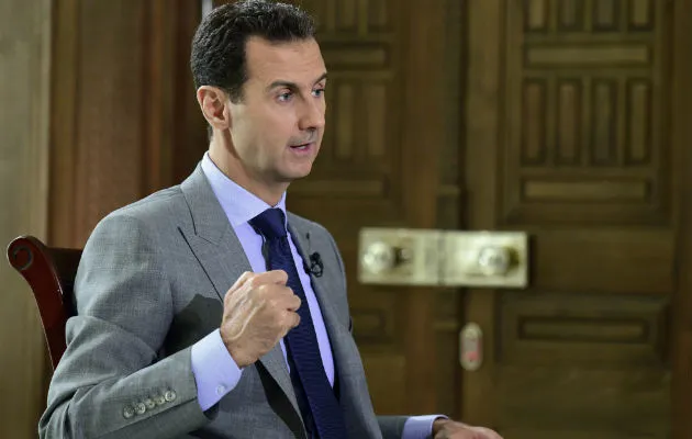 Bashar al Asad, presidente de Siria. Foto/ EFE