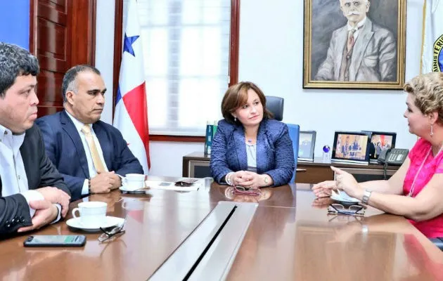 La reunión tuvo lugar el pasado 18 de octubre.