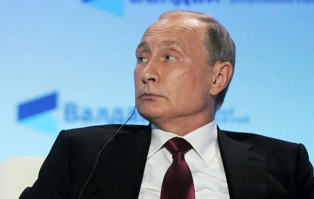 El presidente de Rusia Vladímir Putin, ha puesto trabas para los acuerdos para la paz en Siria.FOTO/AP