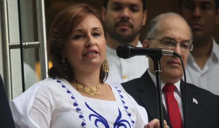 Los procuradores de la nación y de la administración, Kenia Porcell y Rigoberto González,  respectivamente, han hecho pronunciamientos al respecto. /Foto Victor Arosemena