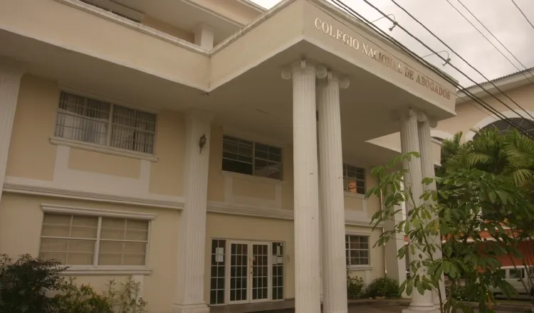 El Colegio Nacional de Abogados ha sido un duro crítico del abuso de la detención preventiva. /Foto Archivo