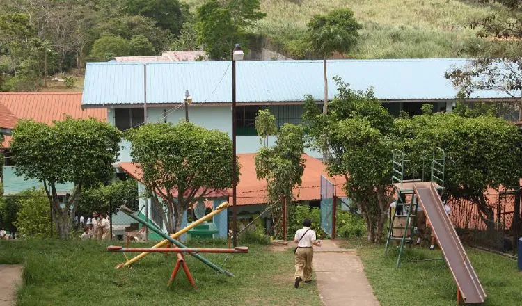 La preocupación es generalizada en el Hogar Malambo, por la falta de recursos. Eric Ariel Montenegro