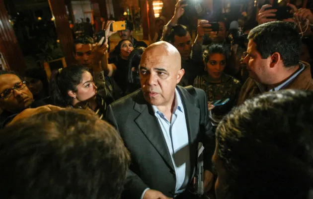 Jesús Torrealba. Foto/ EFE