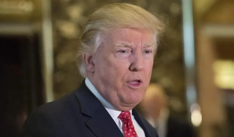 Donald Trump es el presidente electo de los Estados Unidos. /Foto EFE