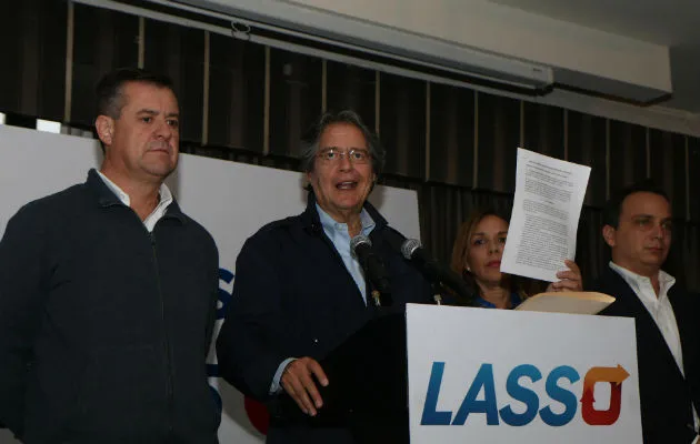 En una resolución adoptada el órgano rector de las elecciones indicó que el nuevo cómputo de los sufragios se llevará a cabo el 18 de abril en el Colseo Rumiñahui, en Quito. FOTO/EFE