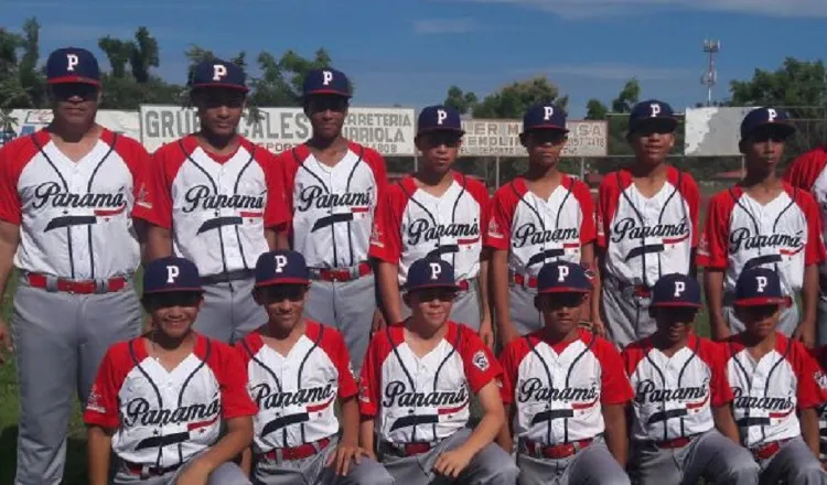 El equipo es dirigido por Luis González, quien ha asistido en tres oportunidades a la Serie Mundial de Williamsport, Pensilvania. /Foto Cortesía