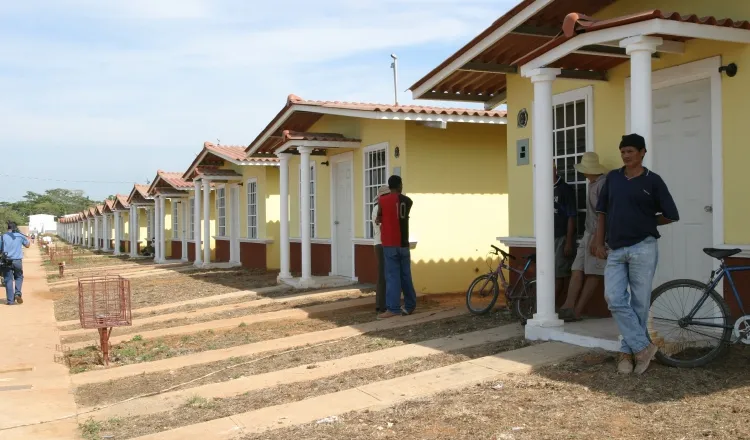 Existen tres tipos de tarifas para la determinación del impuesto de inmueble. /Foto Archivo