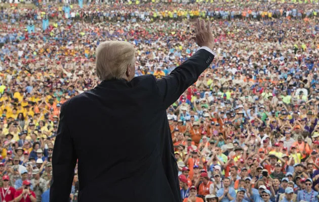 Donald Trump. Foto/ AP