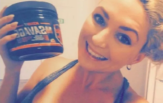 Meegan parecía ser una mujer saludable.