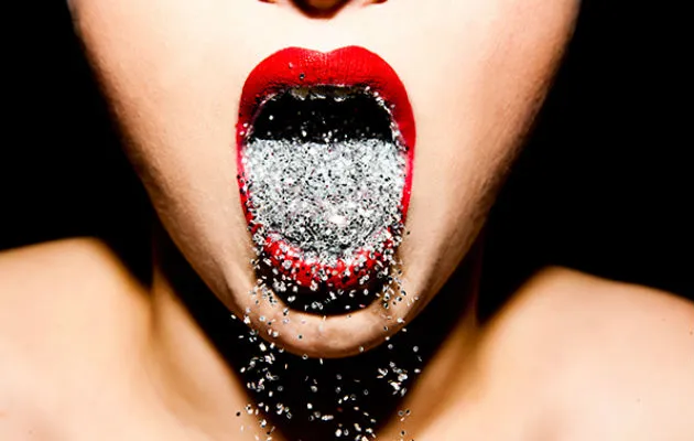 Una lengua brillante para tus fotografías