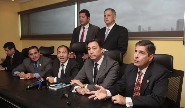 Recientemente, en la Asamblea Nacional se intentó modificar el presupuesto del Canal de Panamá, lo cual encendió el debate por ser inconstitucional. /Foto Archivo