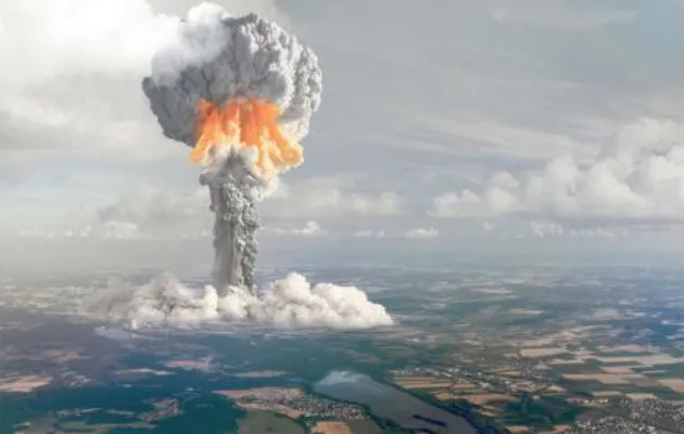 Un holocausto nuclear fue evitado por el asesinado presidente de EE:UU. Foto: Ilustrativa  