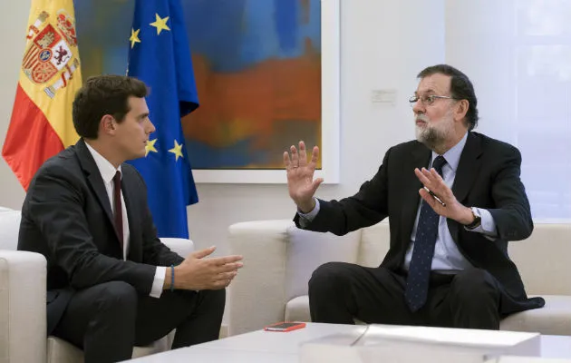 Reunión del gobierno español. Foto/ EFE