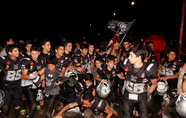 Los partidos  se realizaron en  el estadio de Balboa.