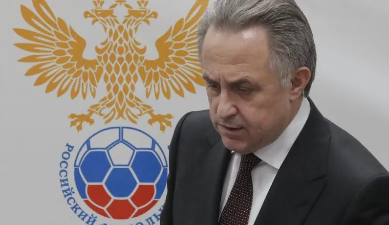 Vitaly Mutko fue suspendido de forma vitalicia por el Comité Olímpico Internacional (COI). /Foto EFE