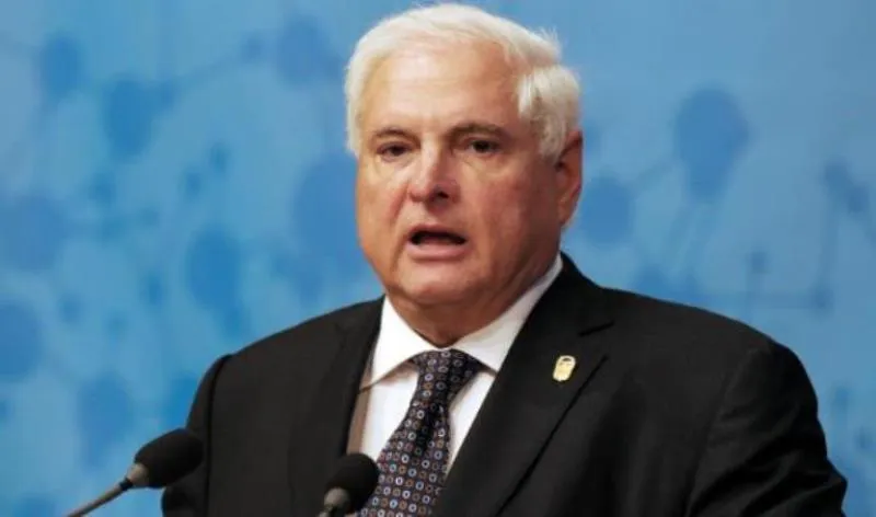 Martinelli está detenido en una cárcel federal de Miami / Archivo.