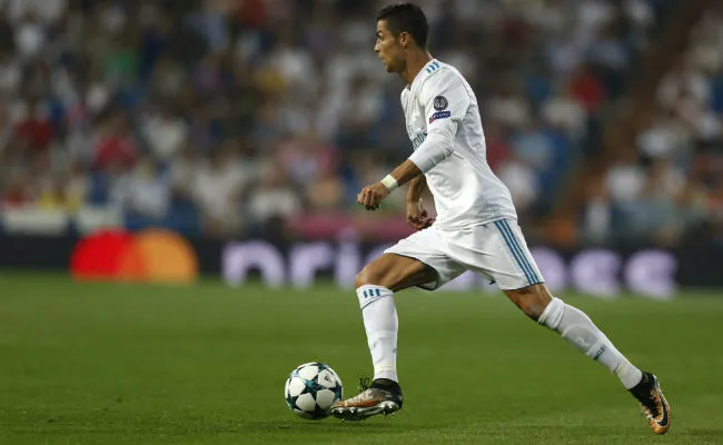 Cristiano Ronaldo: Foto:AP