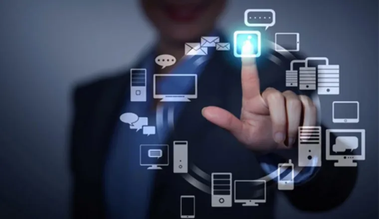 Ayuda a ser más eficientes a través de la tecnología. 