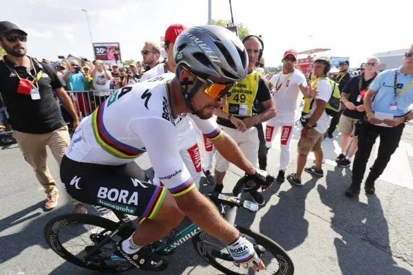 El nuevo líder de un tour que apenas comienza / EFE