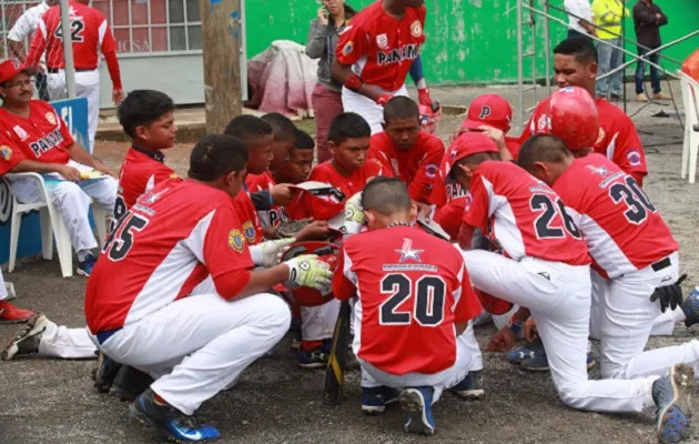 Panamá A es el campeón nacional. Fotos/ Anayansi Gamez