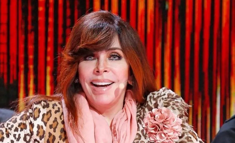 Verónica Castro. Foto: Instagram