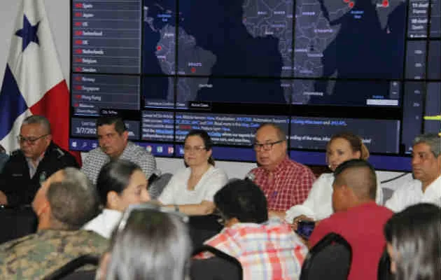 Pruebas a personas en contacto con viajero dieron negativo para coronavirus en Panamá. Foto/Cortesía