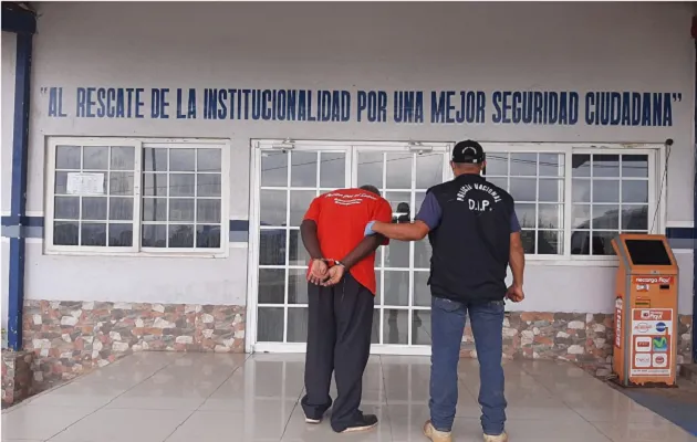 Detenciones y decomisos durante el fin de semana. Foto/Cortesía