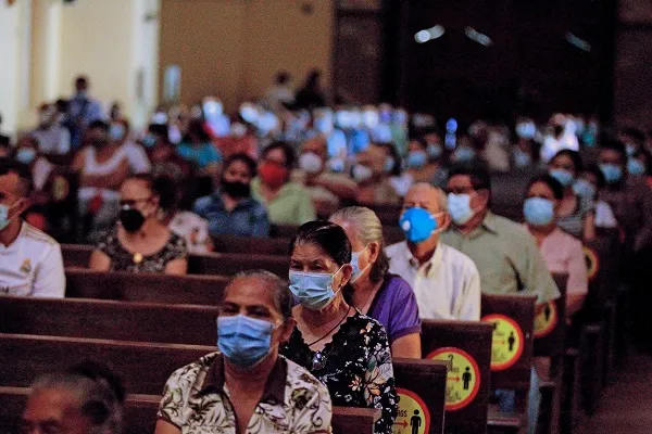 La pérdida de un ser querido, a veces, ha supuesto que no nos pudiéramos despedir de él durante la pandemia.