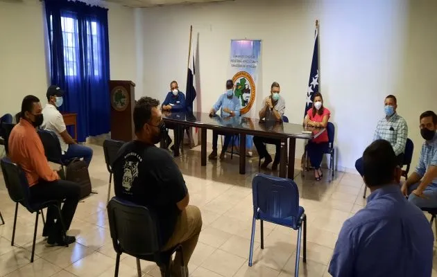  Los empresarios veragüenses solicitaron a las autoridades que se agilice el proceso de vacunación. Foto: Melquiades Vásquez
