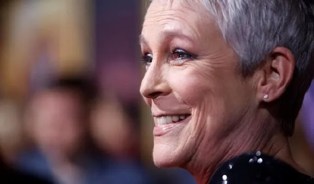 La actriz estadounidense Jamie Lee Curtis. Foto: EFE / EPA / RINGO CHIU / Archivo
