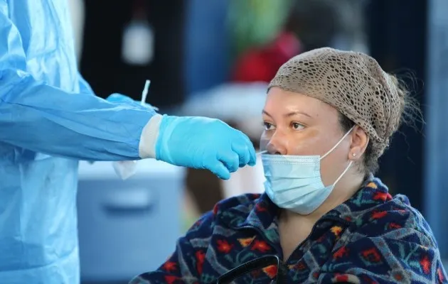 Un total de 57 pacientes covid-19 positivos permanecen en hoteles hospitales. Foto: Cortesía Minsa