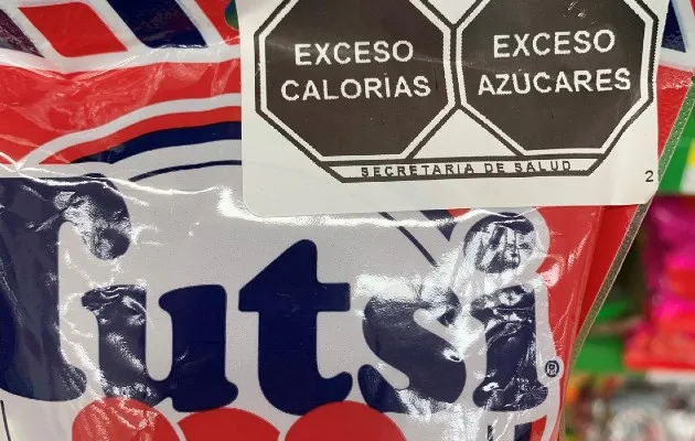 Nutricionista español Julio Basulto exige "políticas públicas integrales y no parches". Foto: EFE