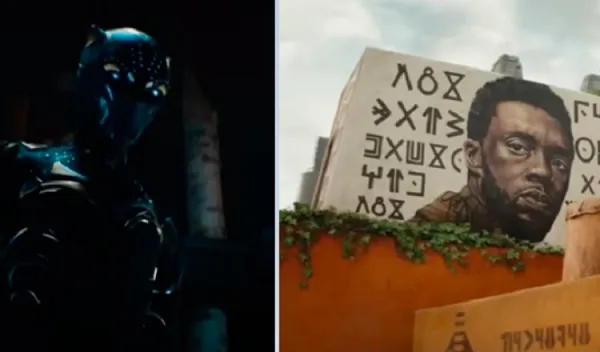 'Black Panther: Wakanda Forever'. Foto: YouTube