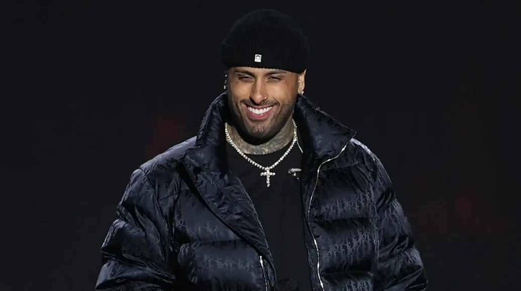 Nicky Jam. EFE